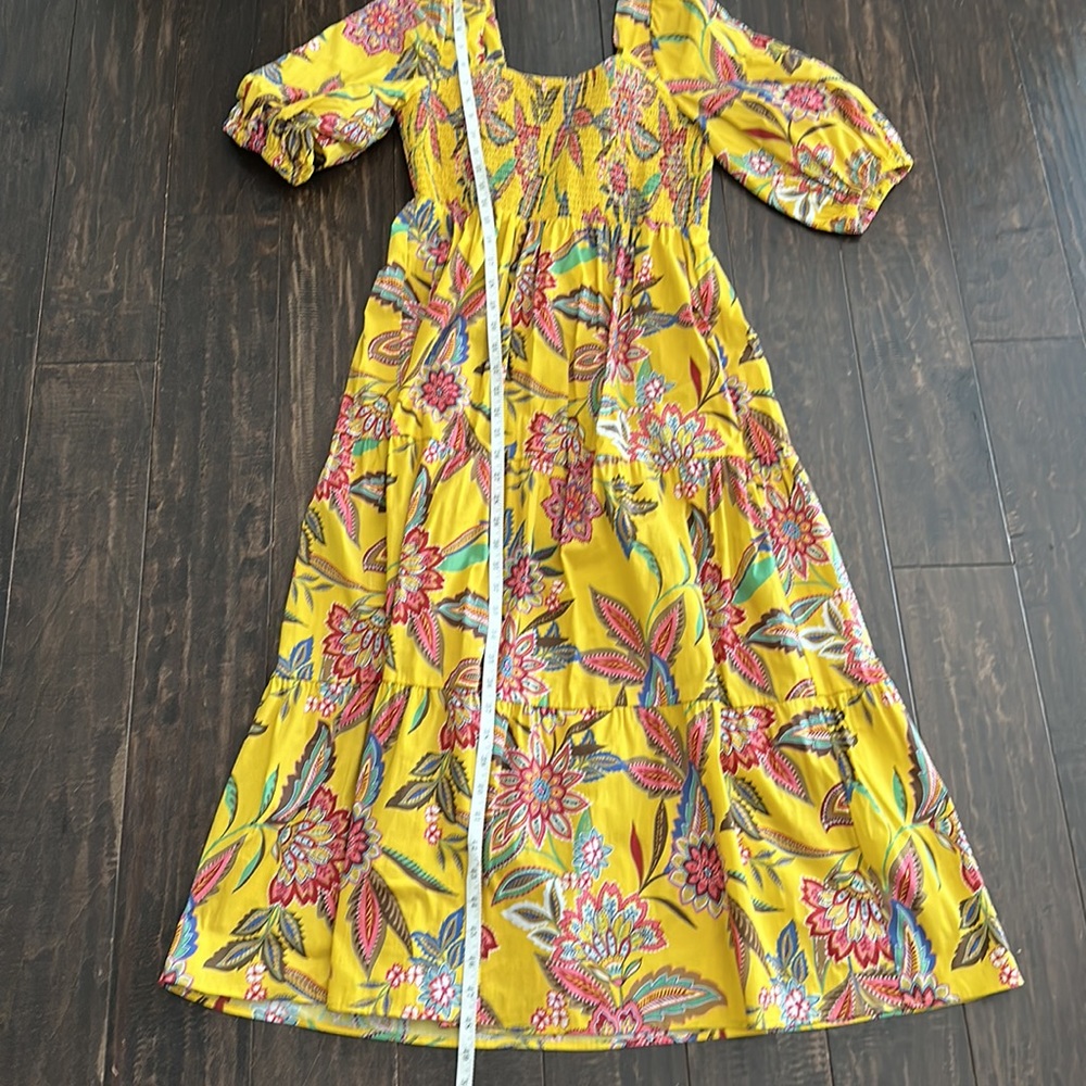 Johnny Was Dress - Picture 5 of 9